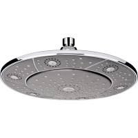 Deszczownica INVENA SOCHO SC-D1-002-C grafit + chrom (do SOCHO)