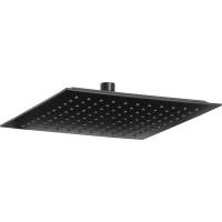 Deszczownica INVENA SVART SC-D1-076-S czarny mat