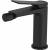 Bateria bidetowa INVENA NERI BB-01-004-L czarny mat