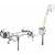 Bateria prysznicowa INVENA ROMA BN-21-00S-L chrom