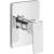 Bateria podtynkowa bez przełącznika INVENA NYKS BP-28-001-A chrom (1-funkcyjna) Bateria podtynkowa bez przełącznika INVENA NYKS BP-28-001-A chrom (1-funkcyjna)
