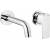 Bateria umywalkowa podtynkowa INVENA NYKS BP-28-U01-A chrom