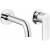 Bateria umywalkowa podtynkowa INVENA SIROS BP-90-U01-A chrom