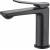 Bateria umywalkowa INVENA NERI BU-01-004-L czarny mat