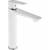 Bateria umywalkowa wysoka INVENA DOKOS BU-19-W02-V biały + chrom Bateria umywalkowa wysoka INVENA DOKOS BU-19-W02-V biały + chrom