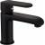 Bateria umywalkowa INVENA SIROS BU-90-004-A czarny mat