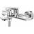 Bateria wannowa INVENA NERI BW-01-001-L chrom