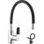 Bateria INVENA JOGA BZ-32-L04-C czarny mat + chrom