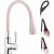 Bateria INVENA POGO BZ-80-L03-L beżowy + chrom