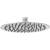 Deszczownica INVENA ECO OXY 25 SC-D1-041-Q chrom Deszczownica INVENA ECO OXY 25 SC-D1-041-Q chrom
