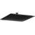 Deszczownica INVENA SVART SC-D1-076-S czarny mat