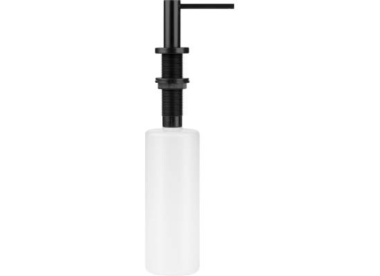 Dozownik INVENA ISSA AA-23-004-J czarny mat mat