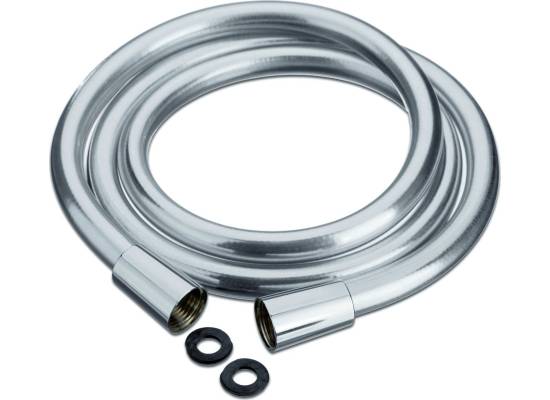Wąż natryskowy INVENA SILVER AW-31-150-H silver