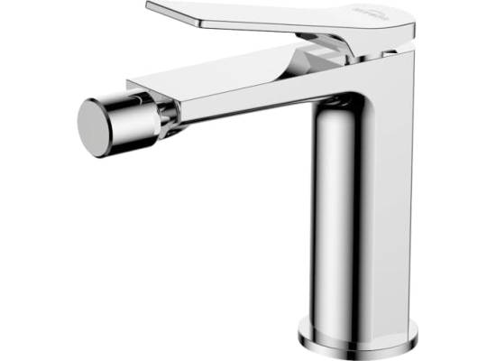 Bateria bidetowa INVENA NERI BB-01-001-L chrom