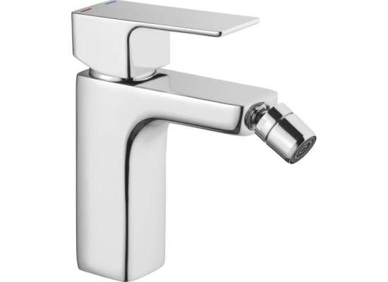 Bateria bidetowa INVENA NYKS BB-28-001-S chrom