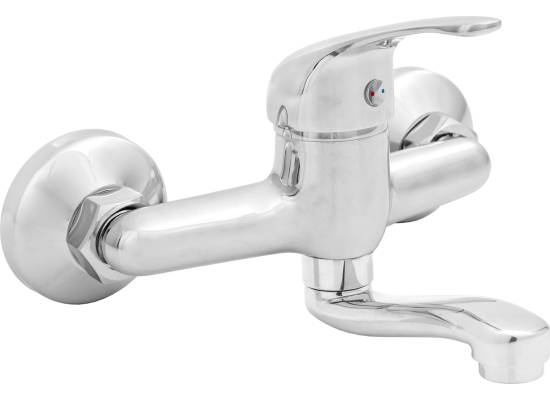 Bateria umywalkowa INVENA MITRIS BC-79-K01-B chrom