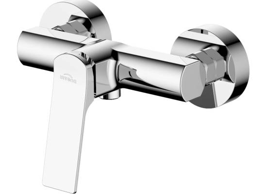 Bateria prysznicowa INVENA NERI BN-01-001-L chrom
