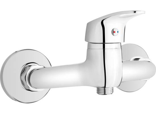 Bateria prysznicowa INVENA AVA NEW BN-06-001-X chrom