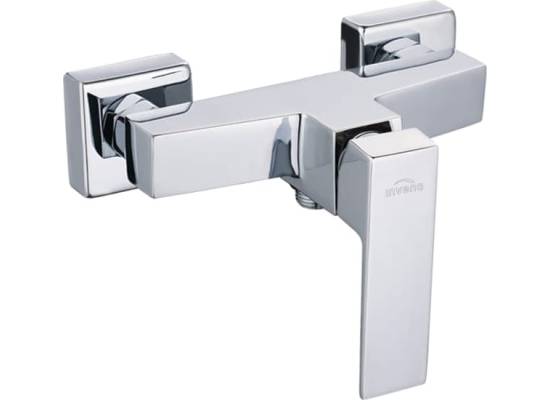 Bateria prysznicowa INVENA PAROS BN-09-001-A chrom