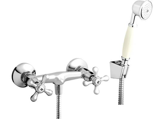 Bateria prysznicowa INVENA ROMA BN-21-00S-L chrom
