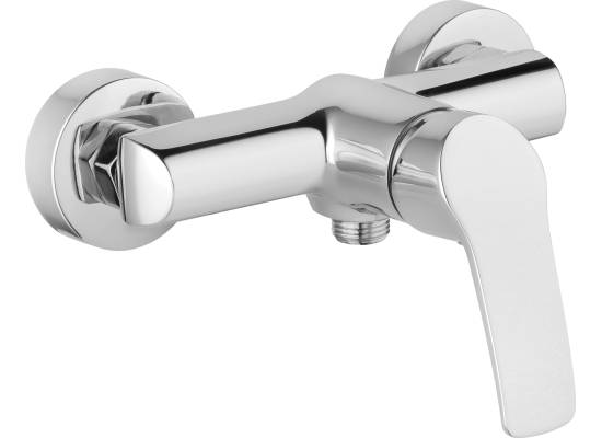 Bateria prysznicowa INVENA MALTA BN-27-001-A chrom