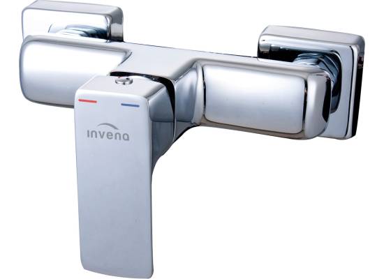 Bateria prysznicowa INVENA NYKS BN-28-001-S chrom