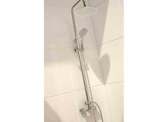 Bateria prysznicowa INVENA VERSO BN-82-001-C chrom