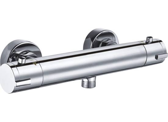 Bateria prysznicowa termostatyczna INVENA COOL TOUCH BT-00-001-X chrom