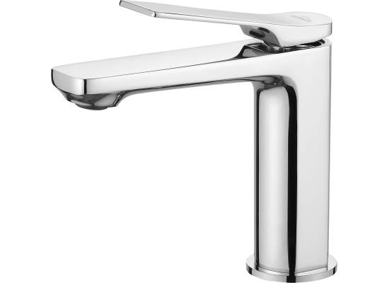 Bateria umywalkowa INVENA NERI BU-01-001-L chrom