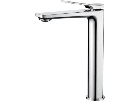 Bateria umywalkowa wysoka INVENA NERI BU-01-W01-L chrom