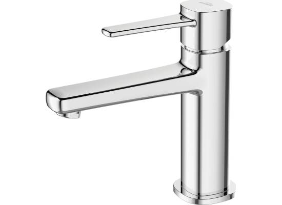 Bateria umywalkowa INVENA GLAMOUR BU-02-001-V chrom