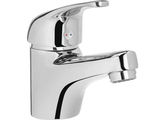 Bateria umywalkowa INVENA PEREA BU-05-001-Q chrom
