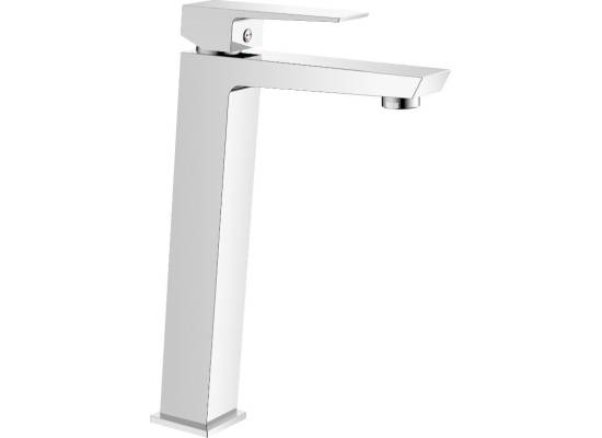 Bateria umywalkowa wysoka INVENA PAROS BU-09-W01-A chrom