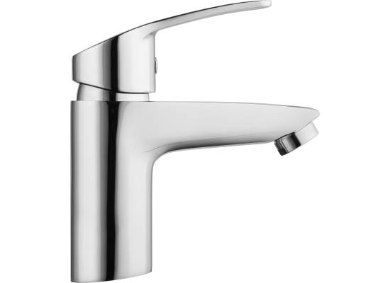 Bateria umywalkowa INVENA MALTA BU-27-001-A chrom