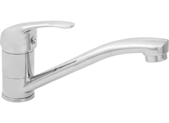 Bateria umywalkowa INVENA MITRIS BU-79-K01-Q chrom
