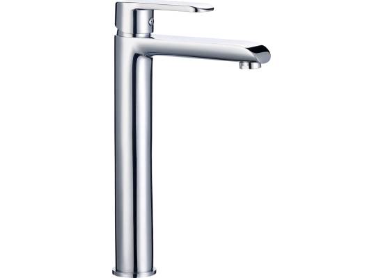 Bateria umywalkowa wysoka INVENA SIROS BU-90-W01-A chrom