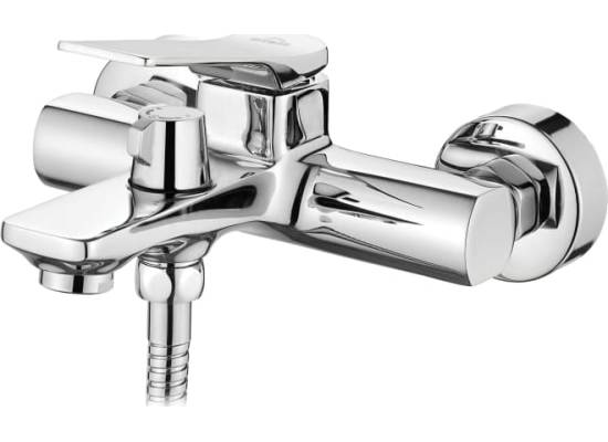Bateria wannowa INVENA NERI BW-01-001-L chrom