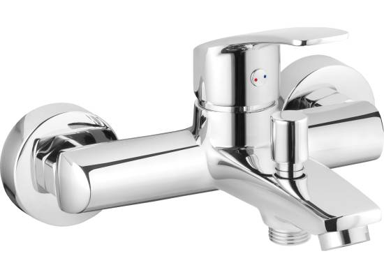 Bateria wannowa INVENA MALTA BW-27-001-A chrom