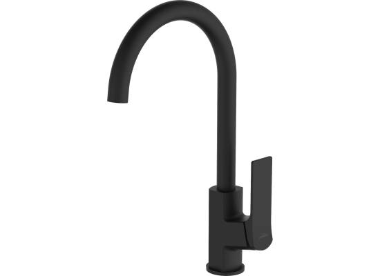 Bateria INVENA NERI BZ-01-004-L czarny mat
