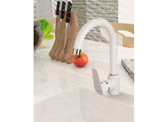 Bateria INVENA DOKOS BZ-19-002-V biały