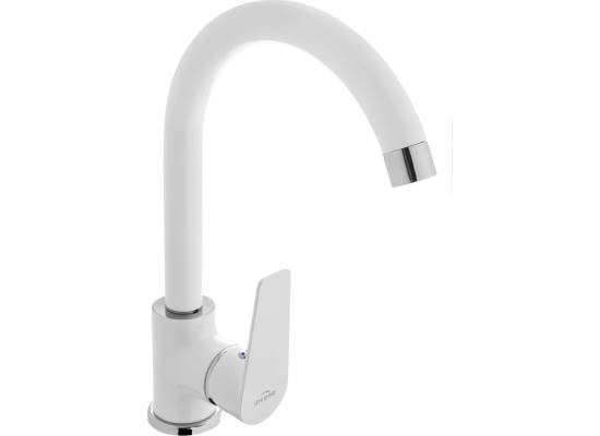 Bateria INVENA DOKOS BZ-19-002-V biały