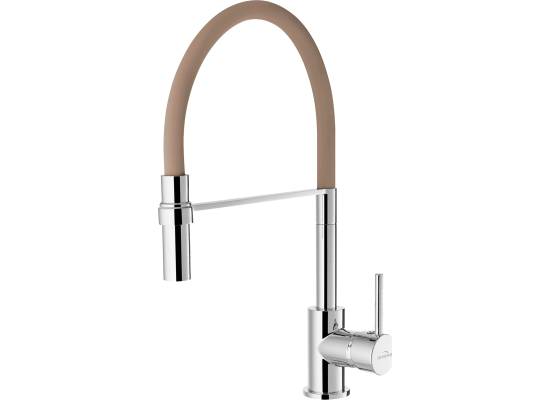 Bateria INVENA KAMELEON BZ-29-L03-C beżowy + chrom
