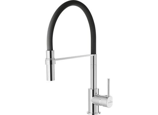 Bateria INVENA KAMELEON BZ-29-L04-C czarny mat + chrom