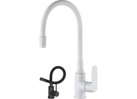 Bateria INVENA JOGA PLUS BZ-32-P02-C biały