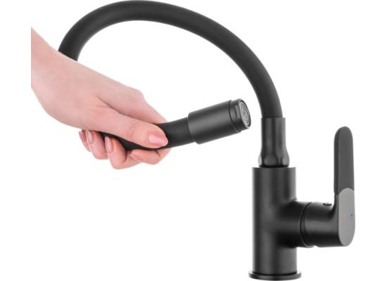 Bateria INVENA JOGA PLUS BZ-32-P05-C szara