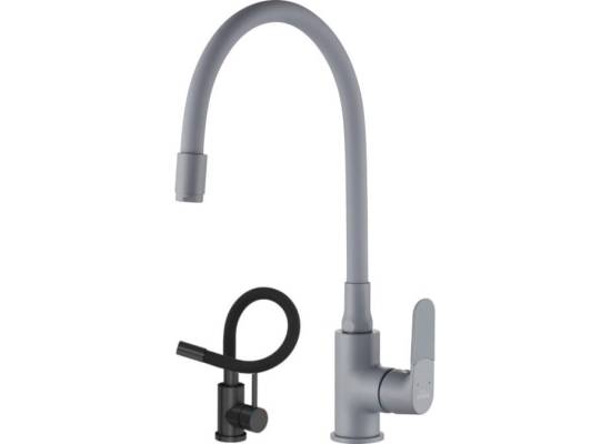 Bateria INVENA JOGA PLUS BZ-32-P05-C szara
