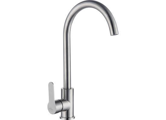 Bateria INVENA IRON BZ-53-L23-L inox stal szczotkowana