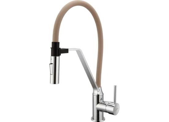 Bateria INVENA TERRA BZ-54-L03-D beżowy + chrom