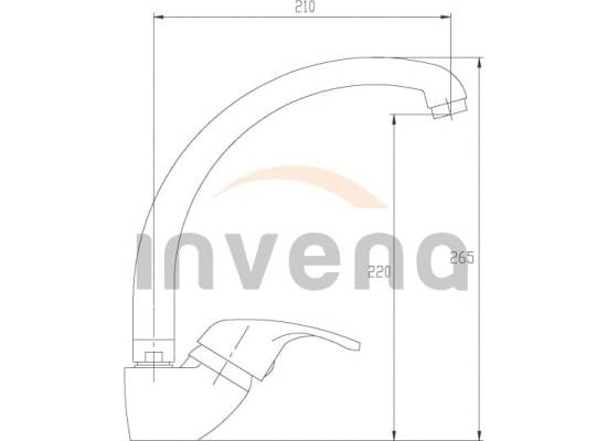 Bateria INVENA LUX MITRIS BZ-79-L01-Q chrom