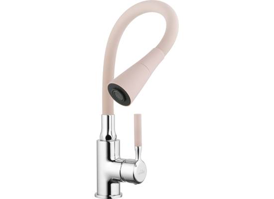 Bateria INVENA POGO BZ-80-L03-L beżowy + chrom